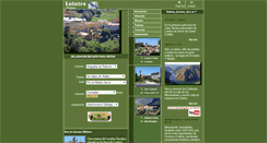Desktop Screenshot of luintra.es